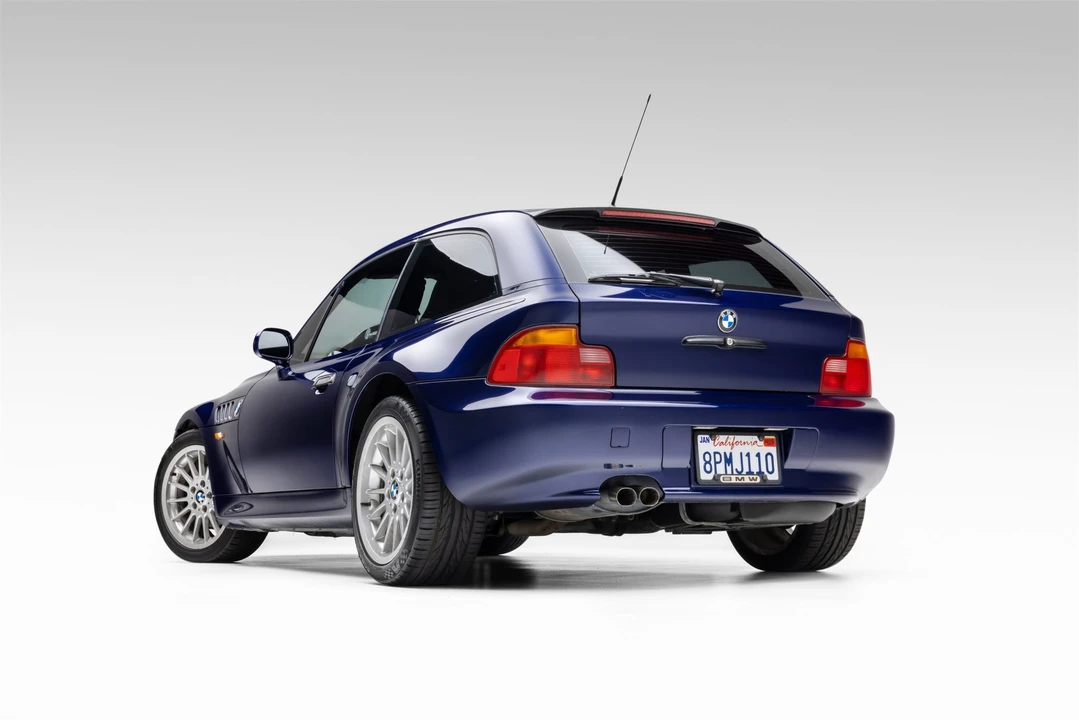 1999 BMW Z3 Coupe - Image 18 of 31