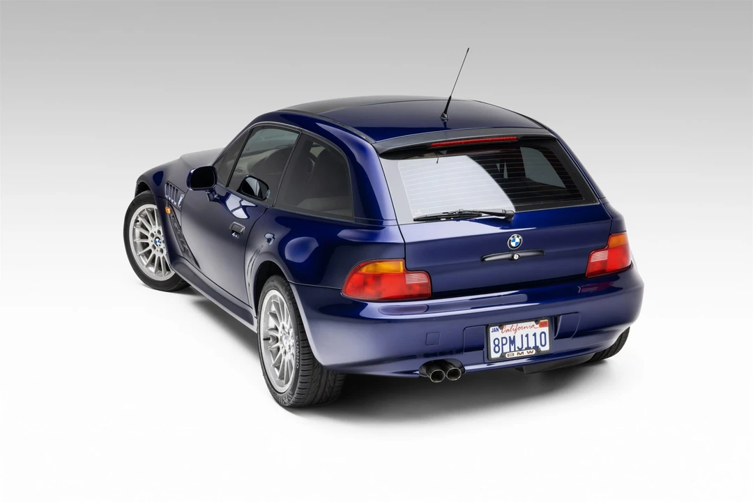 1999 BMW Z3 Coupe - Image 17 of 31