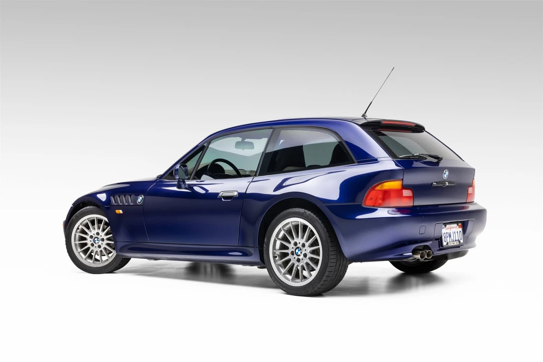 1999 BMW Z3 Coupe - Image 19 of 31