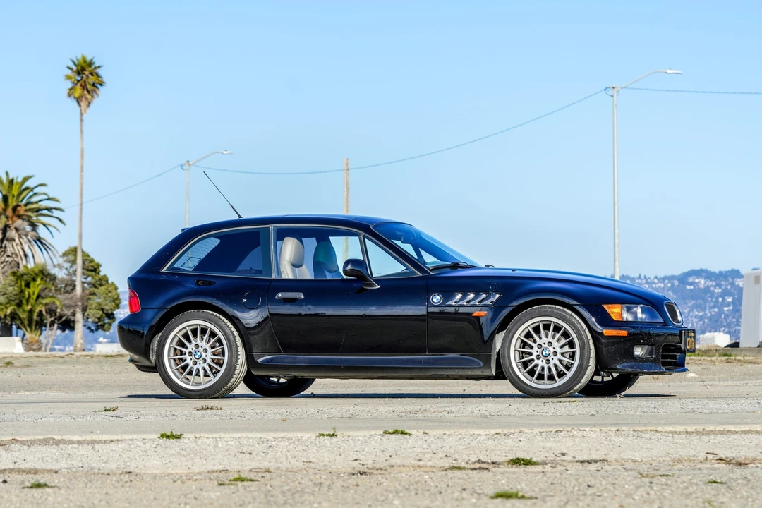 1999 BMW Z3 Coupe - Image 10 of 31
