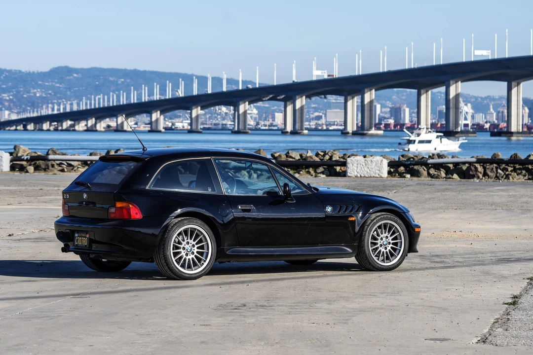 1999 BMW Z3 Coupe - Image 9 of 31