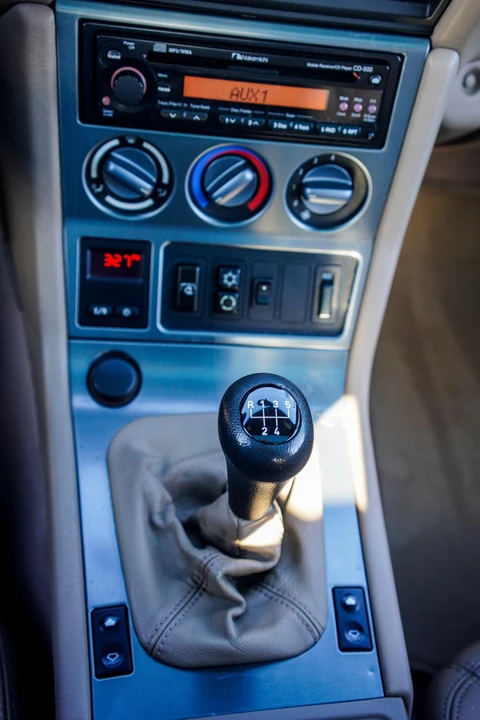 1999 BMW Z3 Coupe - Image 31 of 31