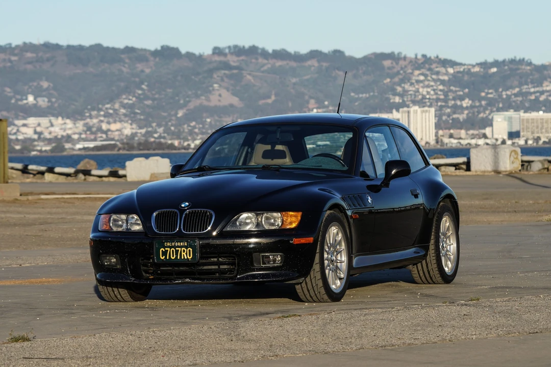 1999 BMW Z3 Coupe - Image 2 of 31