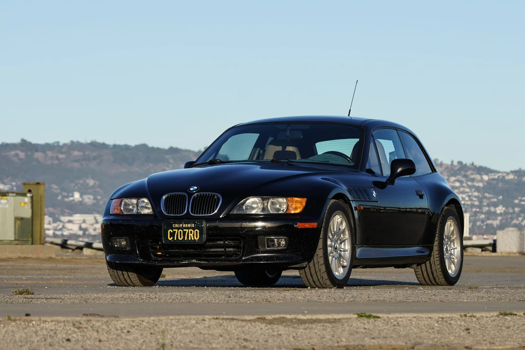 1999 BMW Z3 Coupe - Image 3 of 31