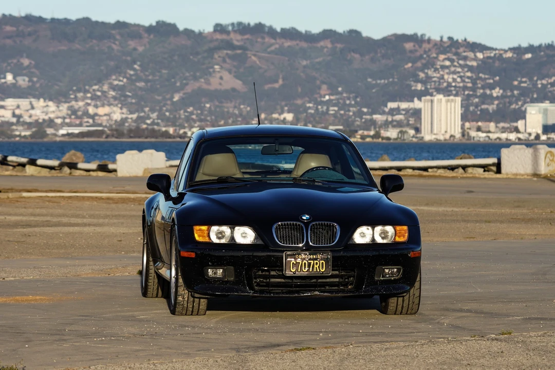 1999 BMW Z3 Coupe - Image 12 of 31