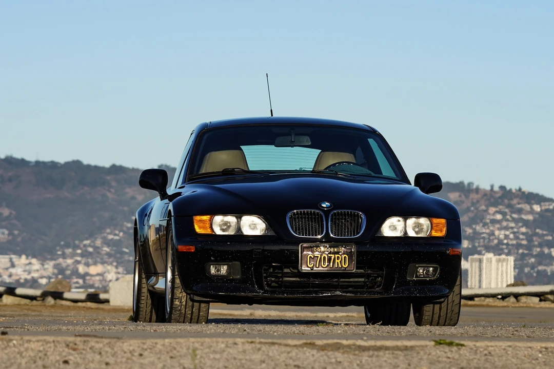 1999 BMW Z3 Coupe - Image 13 of 31