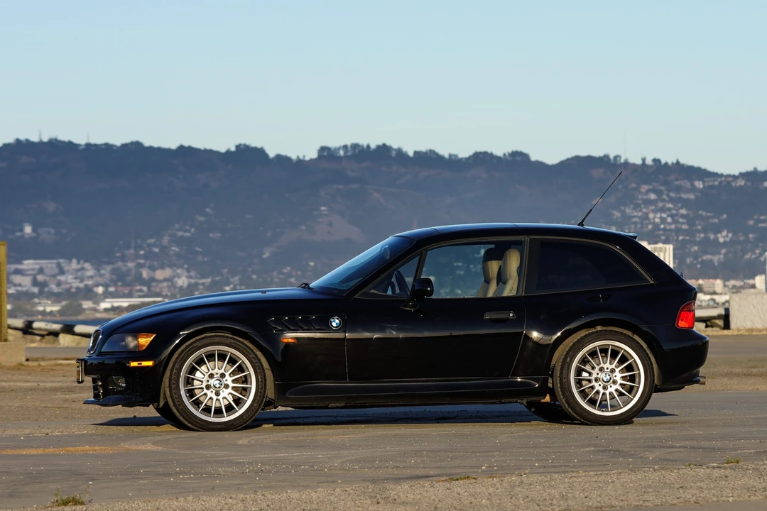 1999 BMW Z3 Coupe - Image 7 of 31