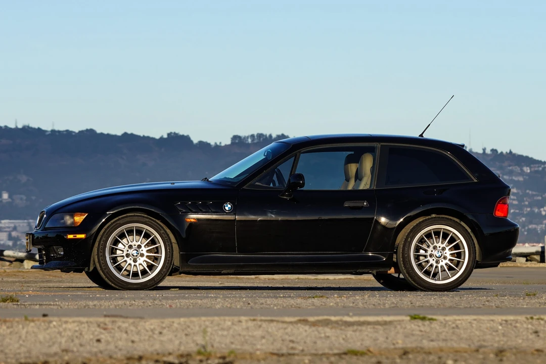 1999 BMW Z3 Coupe - Image 6 of 31