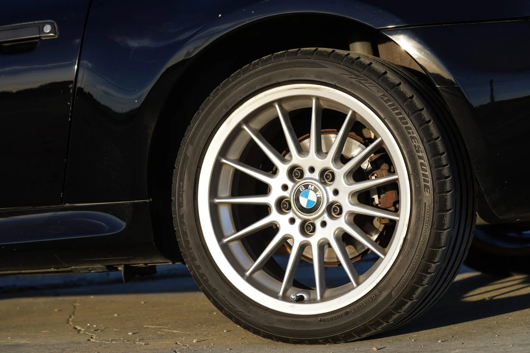 1999 BMW Z3 Coupe - Image 19 of 31