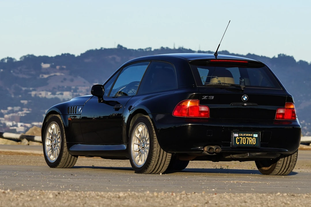 1999 BMW Z3 Coupe - Image 8 of 31
