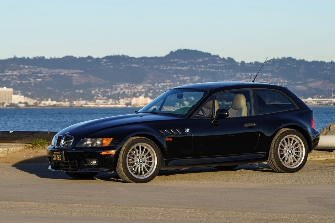 1999 BMW Z3 Coupe - Image 5 of 31