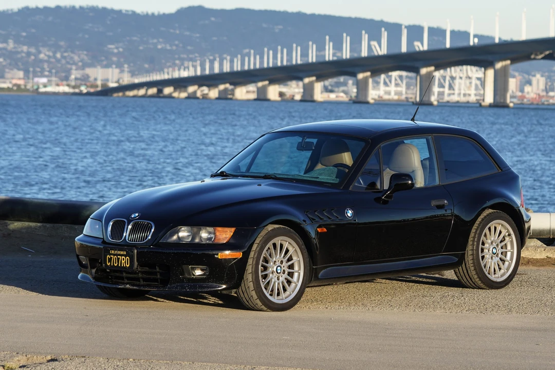 1999 BMW Z3 Coupe - Image 4 of 31