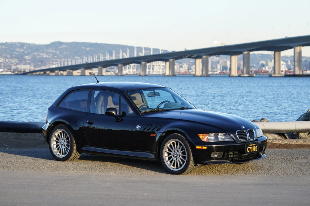 1999 BMW Z3 Coupe - Image 11 of 31