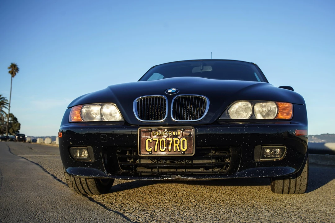 1999 BMW Z3 Coupe - Image 14 of 31