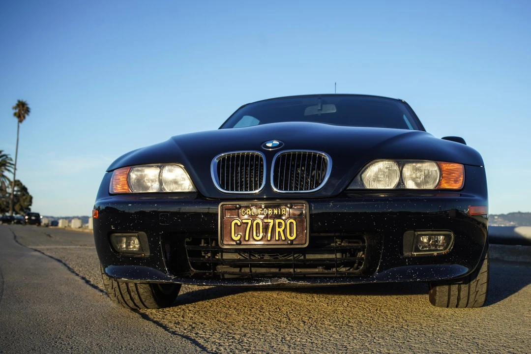 1999 BMW Z3 Coupe - Image 15 of 31