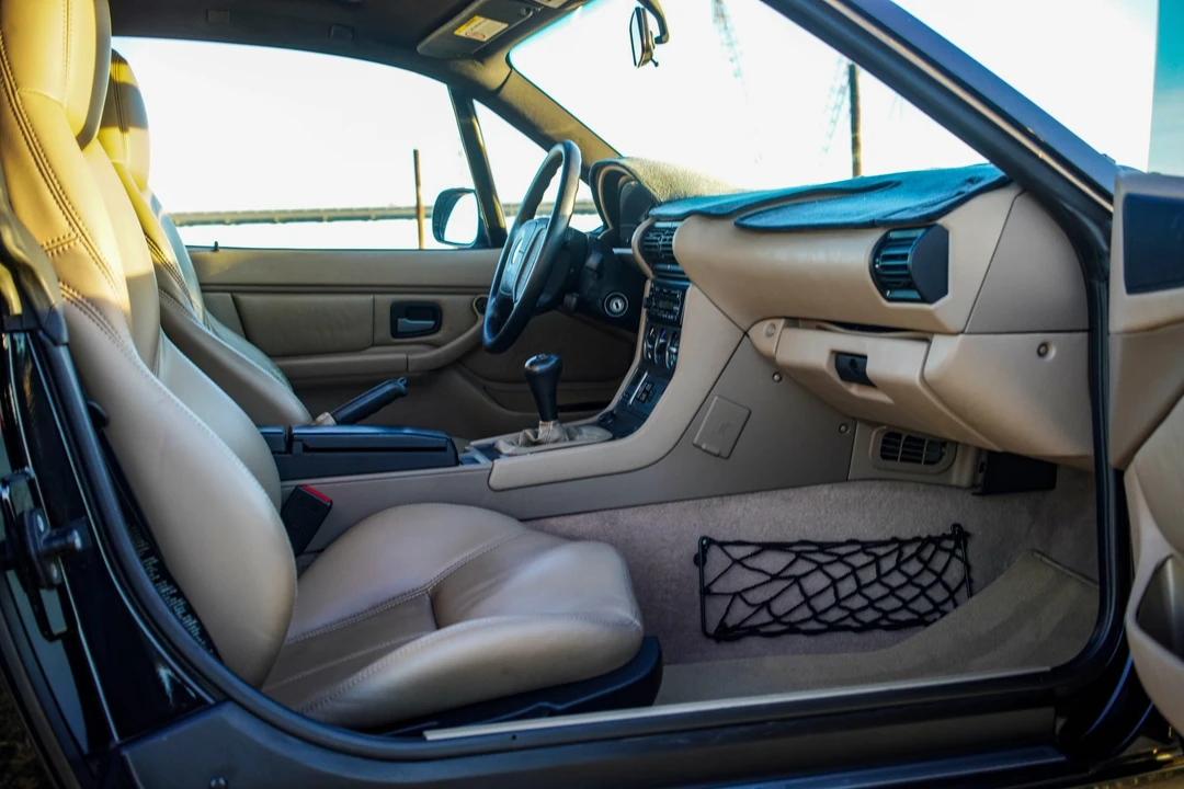 1999 BMW Z3 Coupe - Image 21 of 31