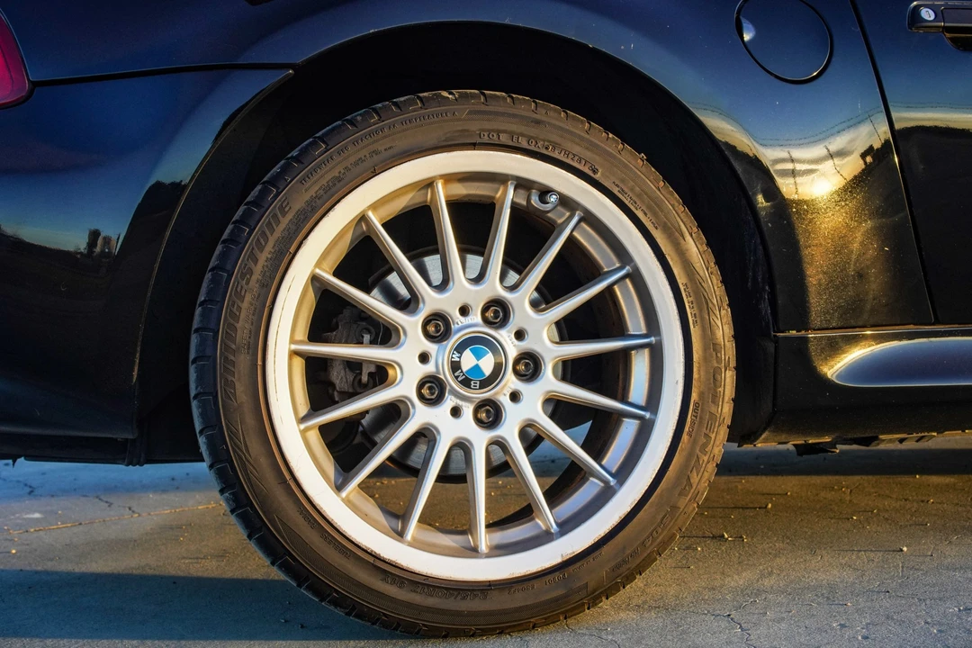 1999 BMW Z3 Coupe - Image 17 of 31