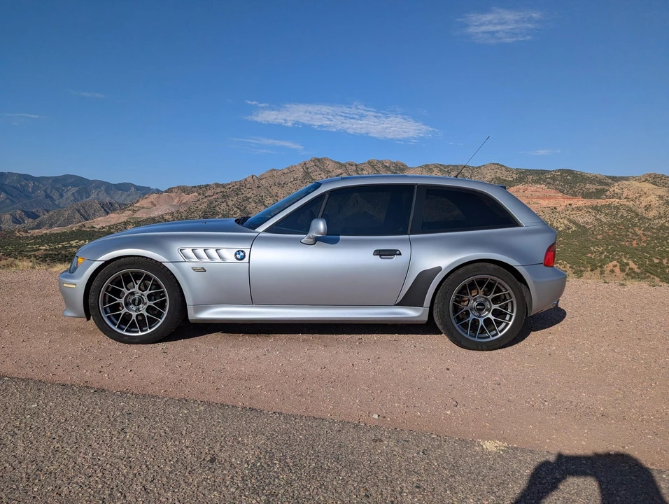 1999 BMW Z3 Coupe - Image 9 of 31