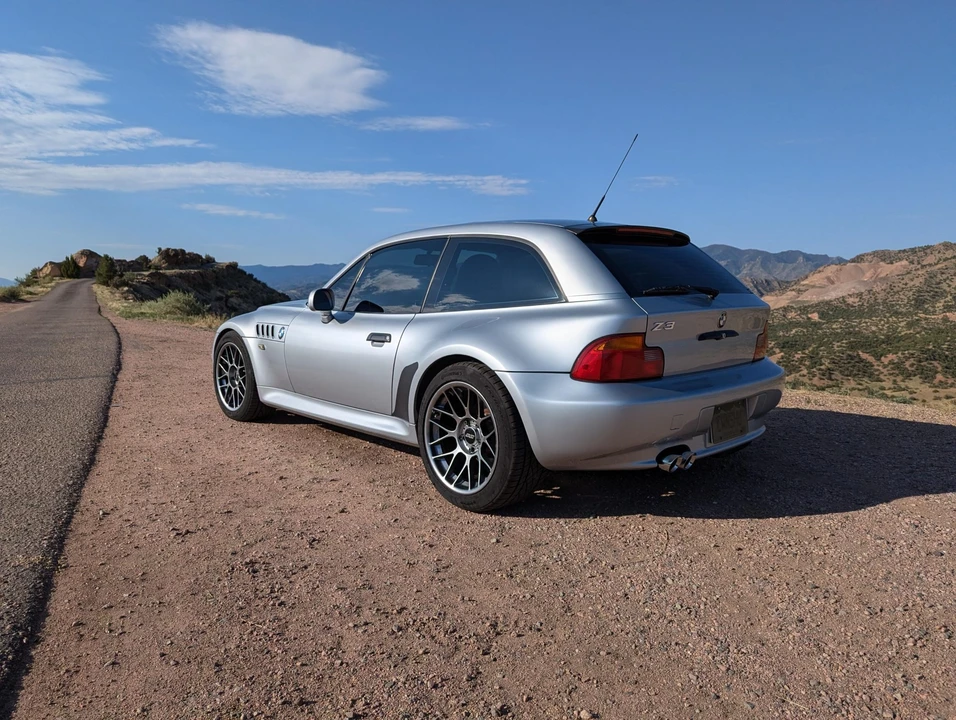 1999 BMW Z3 Coupe - Image 8 of 31