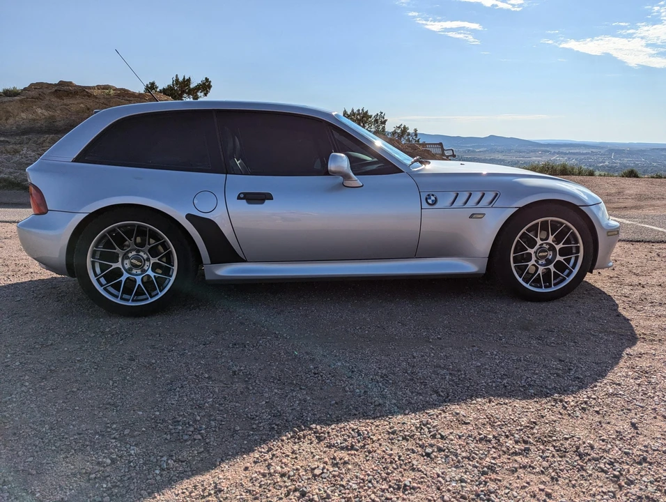 1999 BMW Z3 Coupe - Image 5 of 31