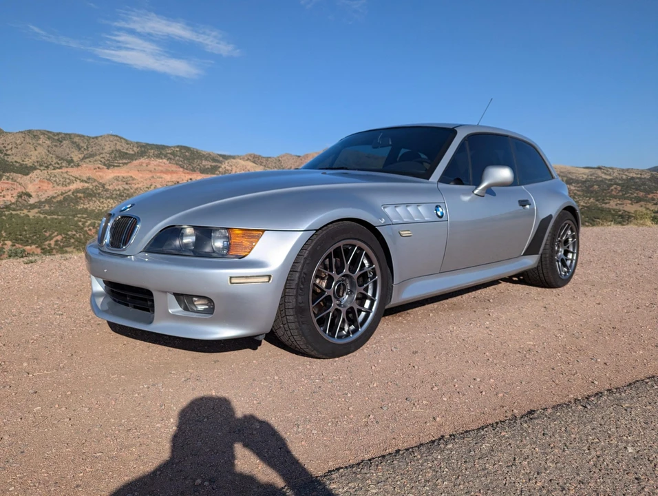 1999 BMW Z3 Coupe - Image 2 of 31