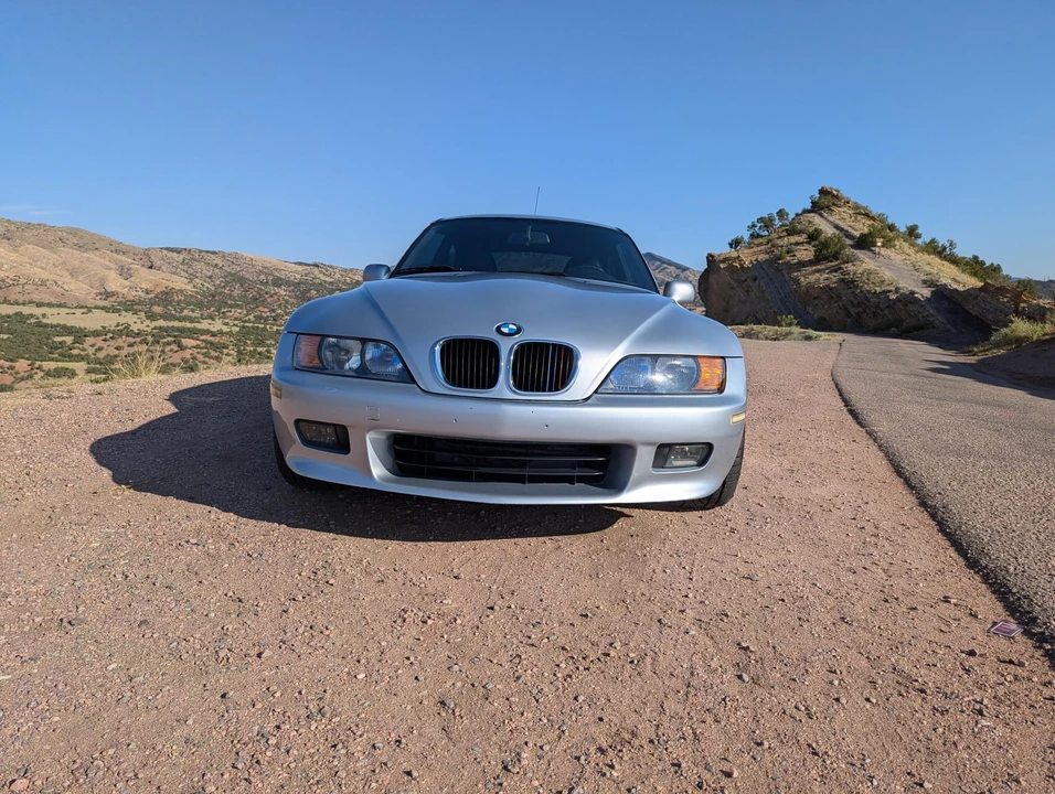 1999 BMW Z3 Coupe - Image 3 of 31
