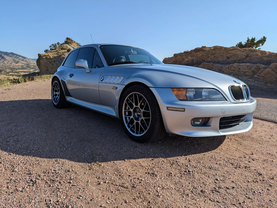 1999 BMW Z3 Coupe - Image 4 of 31