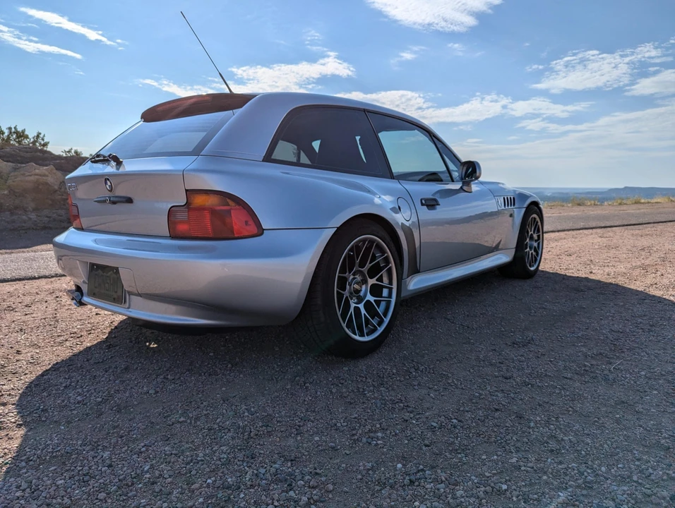 1999 BMW Z3 Coupe - Image 6 of 31