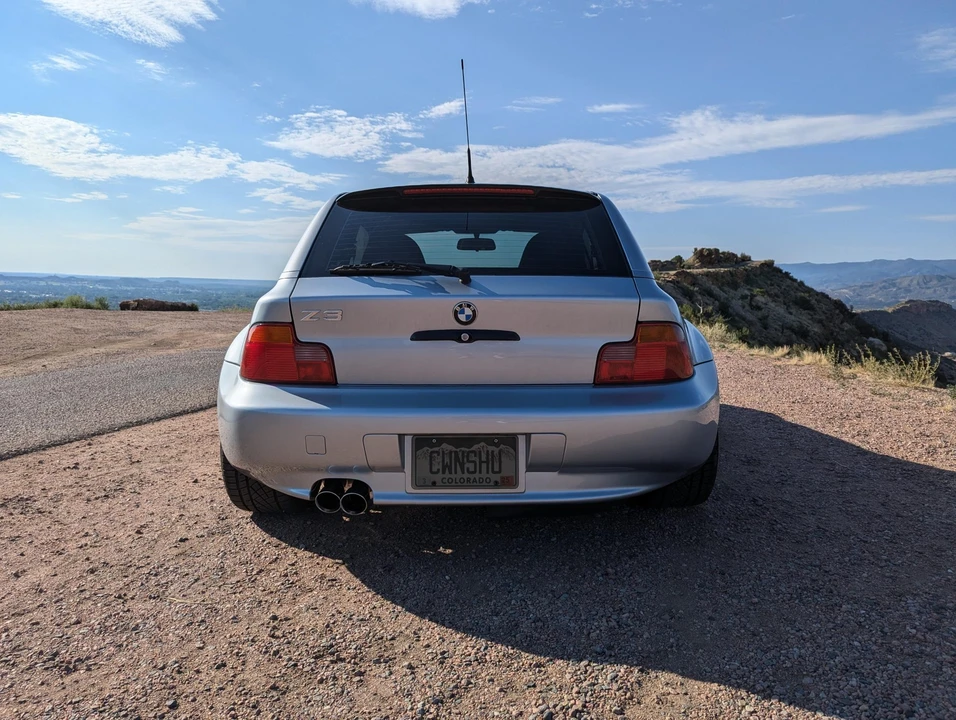 1999 BMW Z3 Coupe - Image 7 of 31