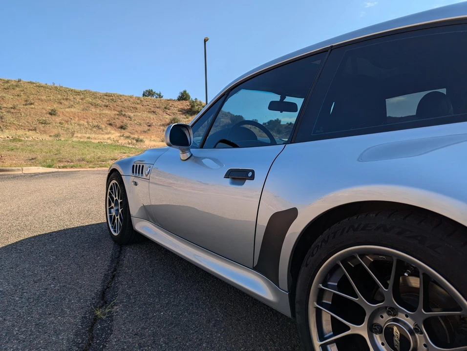 1999 BMW Z3 Coupe - Image 26 of 31