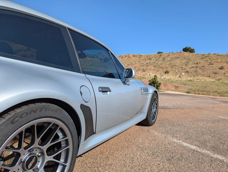 1999 BMW Z3 Coupe - Image 27 of 31