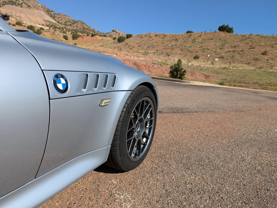 1999 BMW Z3 Coupe - Image 28 of 31
