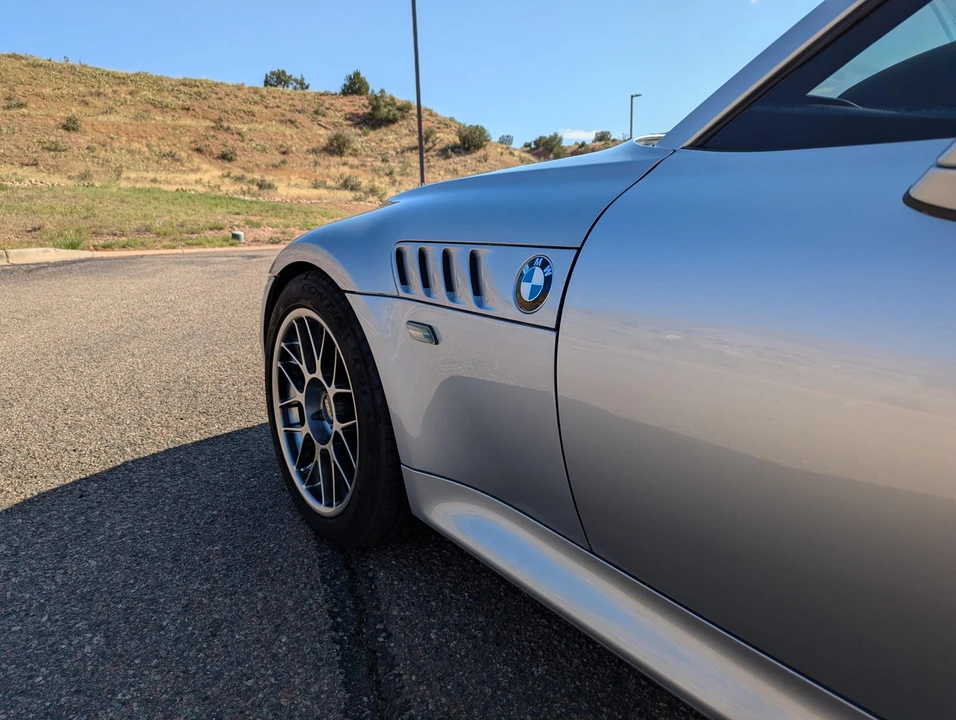 1999 BMW Z3 Coupe - Image 25 of 31