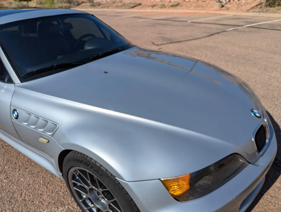 1999 BMW Z3 Coupe - Image 29 of 31
