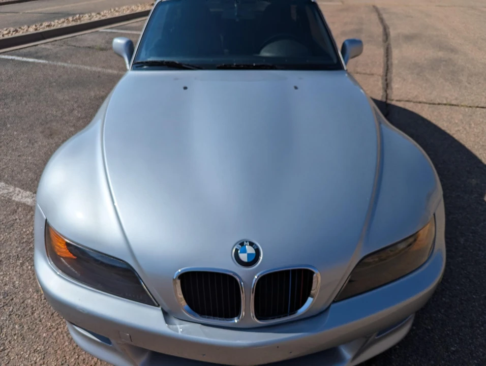 1999 BMW Z3 Coupe - Image 30 of 31