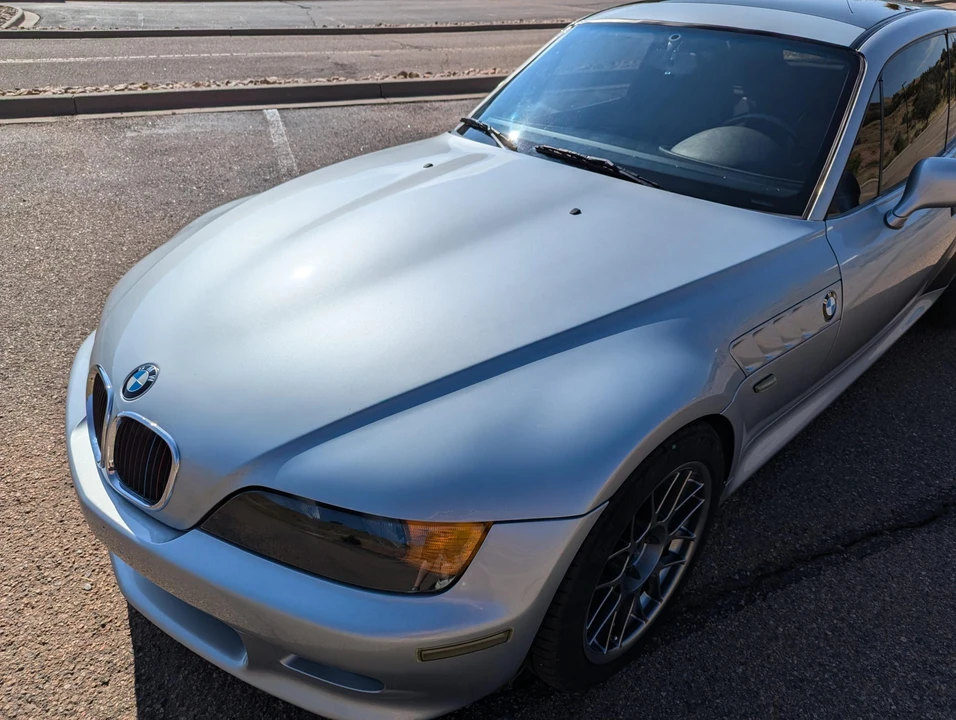 1999 BMW Z3 Coupe - Image 31 of 31