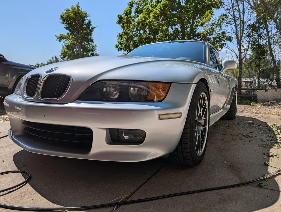 1999 BMW Z3 Coupe - Image 22 of 31