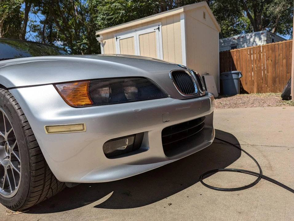 1999 BMW Z3 Coupe - Image 23 of 31