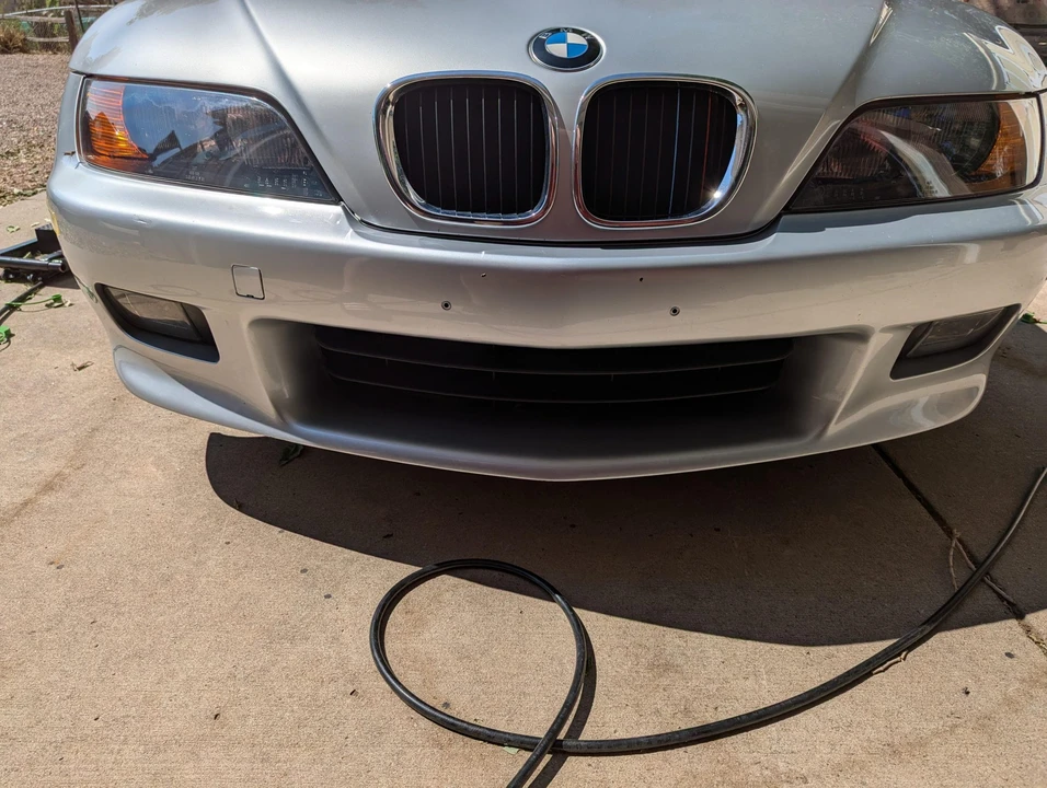 1999 BMW Z3 Coupe - Image 24 of 31