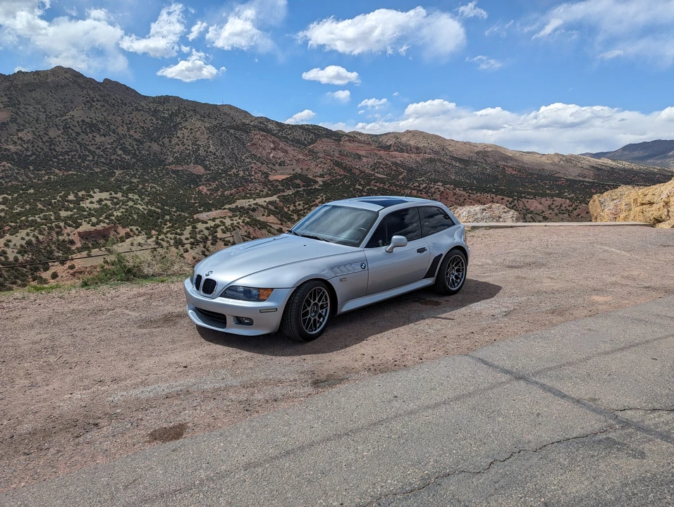 1999 BMW Z3 Coupe - Image 19 of 31