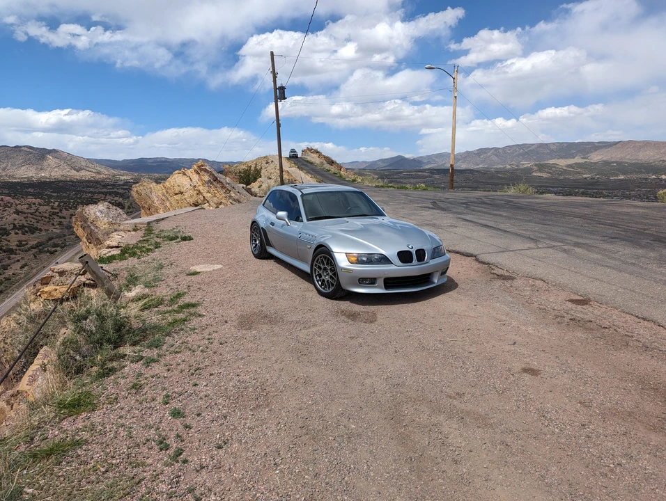 1999 BMW Z3 Coupe - Image 17 of 31