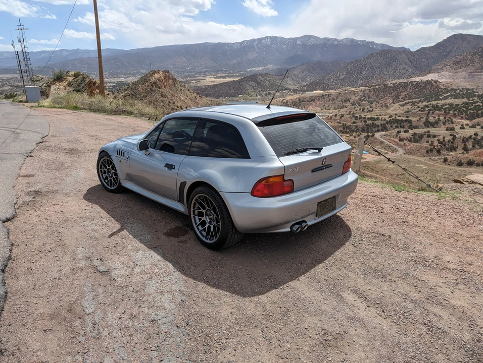 1999 BMW Z3 Coupe - Image 20 of 31