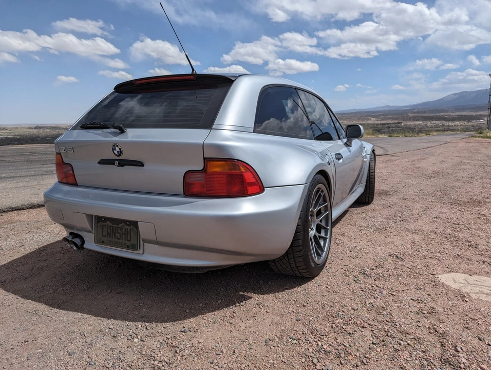 1999 BMW Z3 Coupe - Image 13 of 31