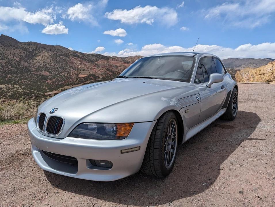 1999 BMW Z3 Coupe - Image 10 of 31