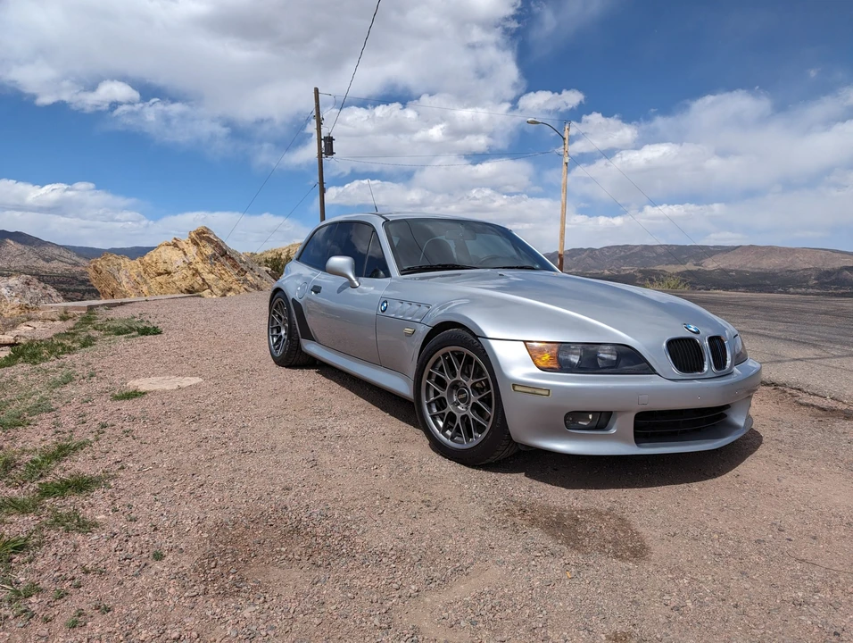 1999 BMW Z3 Coupe - Image 15 of 31