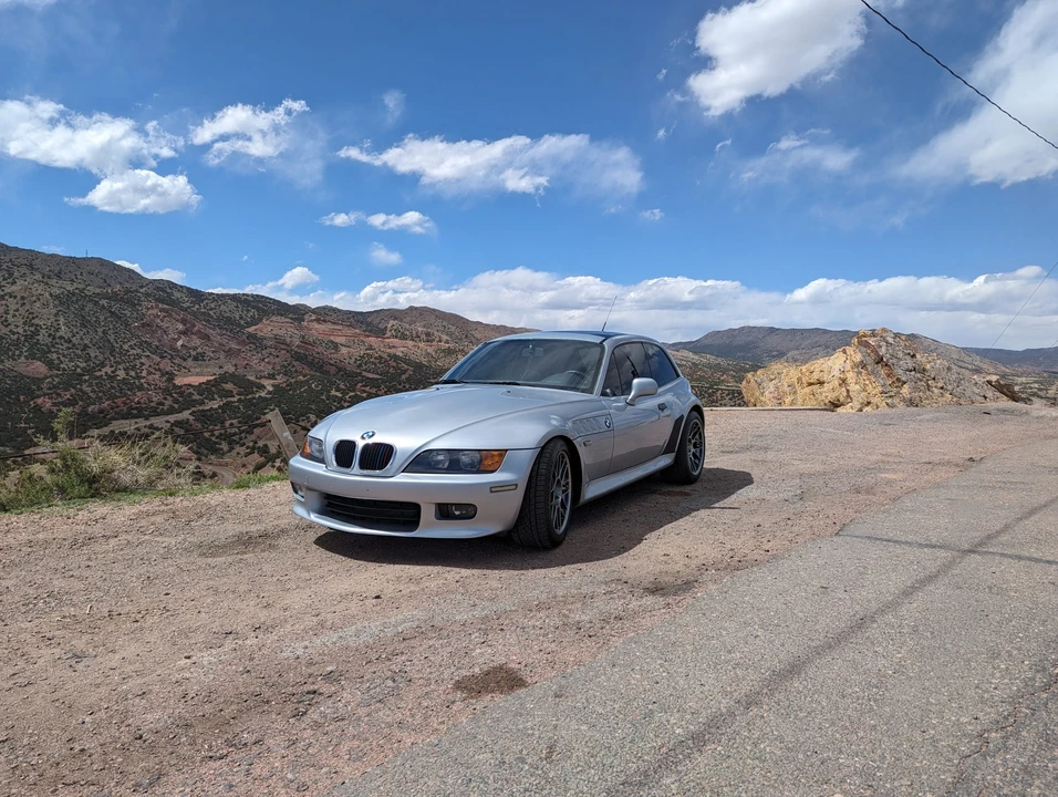 1999 BMW Z3 Coupe - Image 18 of 31