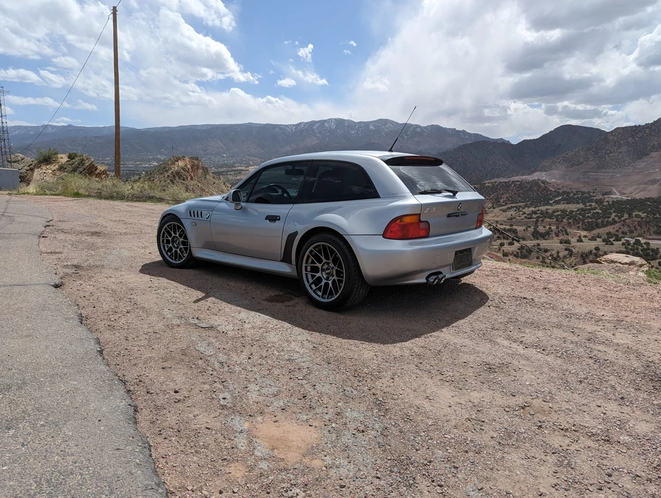 1999 BMW Z3 Coupe - Image 21 of 31