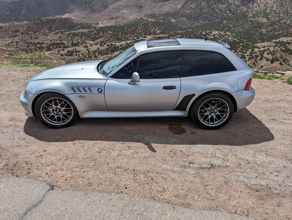1999 BMW Z3 Coupe - Image 11 of 31