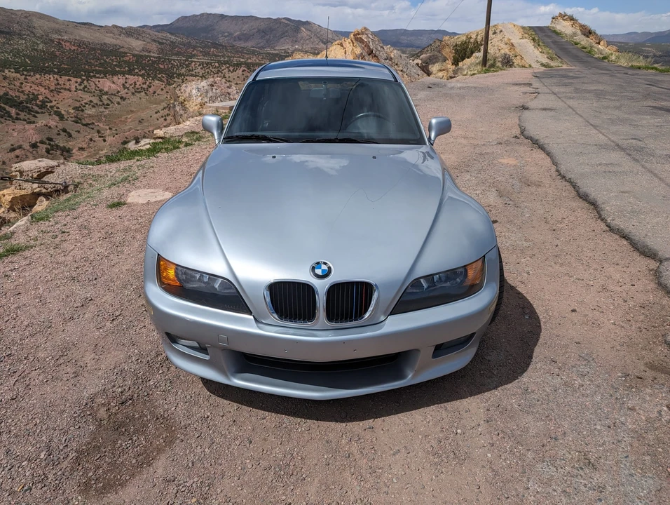 1999 BMW Z3 Coupe - Image 16 of 31
