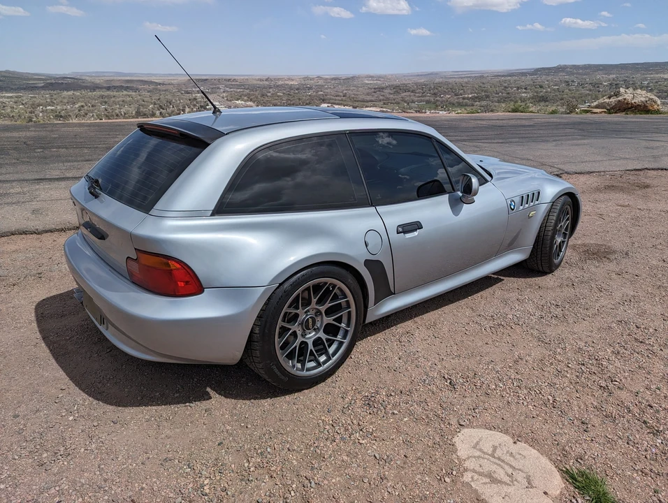 1999 BMW Z3 Coupe - Image 14 of 31